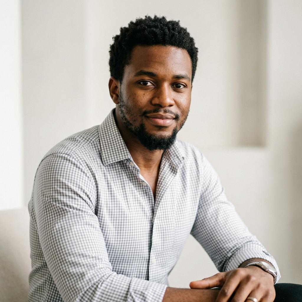 Conrad, founder and lead engineer at Darnoc